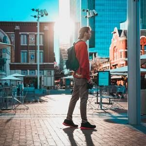 Meet your Posher, Mitchel